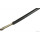 HERTH+BUSS ELPARTS 51275508000 Elektroleitung Silikon 1,5 mm², schwarz, 5 m