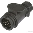 HERTH+BUSS ELPARTS 51305631 Stecker 13-polig, 12 V...