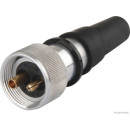 HERTH+BUSS ELPARTS 51305820 Stecker 2-polig, 6 - 42 V...