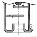 HERTH+BUSS ELPARTS 51306142 Stecker 1-polig, 16A, 12 - 24V, mit Sicherung