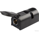 HERTH+BUSS ELPARTS 51306545 Steckdose 1-polig, 12 - 24 V...