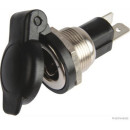 HERTH+BUSS ELPARTS 51306726 Steckdose 1-polig, 6 - 24 V...