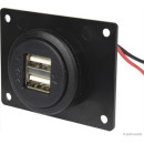 HERTH+BUSS ELPARTS 51306856 Steckdose 12 V - 24 V, 5000...