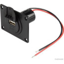 HERTH+BUSS ELPARTS 51306862 Steckdose 12 V - 24 V, 3000...