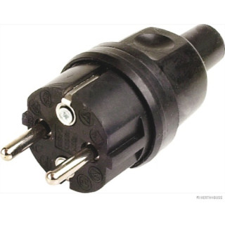 HERTH+BUSS ELPARTS 51307010 Stecker 2-polig, 250 V