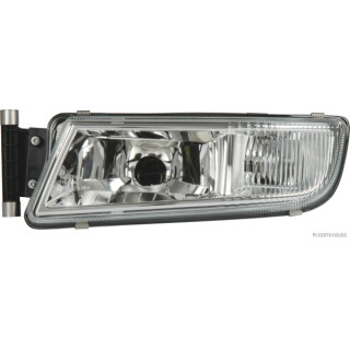 HERTH+BUSS ELPARTS 81660024 Fernscheinwerfer links, H4/H3 passend für MAN TGS I, TGX I