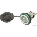 HERTH+BUSS ELPARTS 56394350 Steckdose 1-polig, 12 - 24 V...