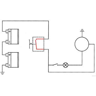 Schlepper-Teile » Shop Batterie-Hauptschalter 12V - 48V Elektrik,  Batteriemanagement, Batterie-Hauptschalter , Schlepperteile, Traktorteile,  Ersatzteile