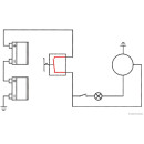 HERTH+BUSS ELPARTS 70465068 Hauptschalter, Batterie 300 A