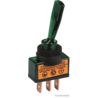 HERTH+BUSS ELPARTS 70509157 Schalter 12V:20A  24V:5A