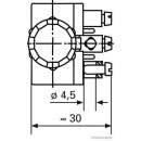 HERTH+BUSS ELPARTS 70526012 Schalter, Hauptlicht passend für EATON, VOLVO