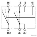 HERTH+BUSS ELPARTS 70567051 Zünd-/Startschalter...