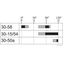 HERTH+BUSS ELPARTS 70596077 Zünd-/Startschalter 5 x...