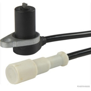 HERTH+BUSS ELPARTS 70660503 Sensor, Raddrehzahl 490 mm, 2 pol passend für OPEL, VAUXHALL, GENERAL MOTORS