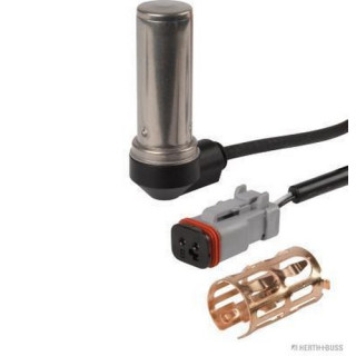 HERTH+BUSS ELPARTS 70660587 Sensor, Raddrehzahl passend für RENAULT TRUCKS PREMIUM 2, VOLVO FH, FL II, FM