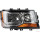 HERTH+BUSS ELPARTS 81658132 Hauptscheinwerfer rechts, 2*H7,H21W,LED passend für SCANIA L,P,G,R,S - series