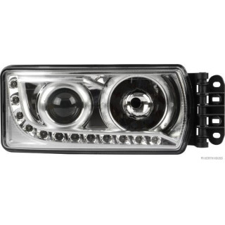 HERTH+BUSS ELPARTS 81658252 Hauptscheinwerfer rechts, D1S/H7/LED passend für IVECO STRALIS I