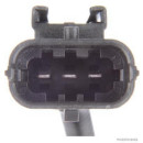 HERTH+BUSS ELPARTS 70668900 Sensor, Abgasdruck passend...