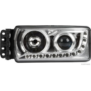 HERTH+BUSS ELPARTS 81658253 Hauptscheinwerfer links, D1S/H7/LED passend für IVECO STRALIS I