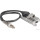 HERTH+BUSS ELPARTS 70680827 NOx-Sensor, NOx-Katalysator passend für MERCEDES-BENZ ACTROS MP4 / MP5, ANTOS, AROCS, ATEGO 3, ECONIC 2, UNIMOG