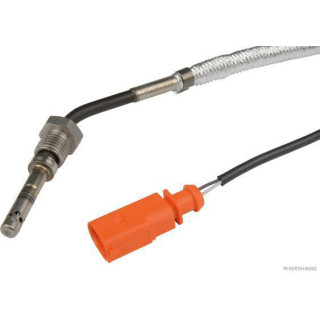 HERTH+BUSS ELPARTS 70682011 Sensor, Abgastemperatur passend für AUDI, SEAT, SKODA, VAG, VW