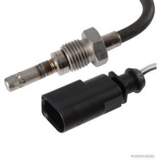 HERTH+BUSS ELPARTS 70682088 Sensor, Abgastemperatur passend für AUDI, SEAT, SKODA, VAG, VW