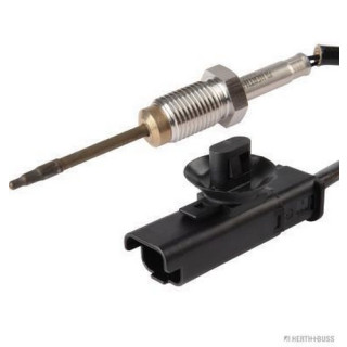 HERTH+BUSS ELPARTS 70682509 Sensor, Abgastemperatur passend für DACIA, RENAULT