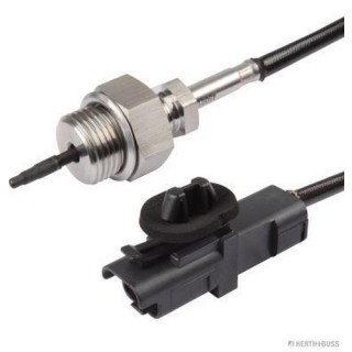 HERTH+BUSS ELPARTS 70682516 Sensor, Abgastemperatur passend für RENAULT