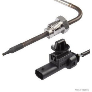 HERTH+BUSS ELPARTS 70682522 Sensor, Abgastemperatur passend für OPEL, VAUXHALL, GENERAL MOTORS