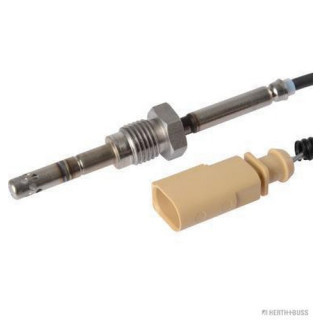 HERTH+BUSS ELPARTS 70683019 Sensor, Abgastemperatur passend für AUDI, VAG, VW, PORSCHE