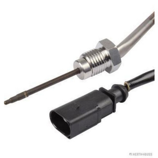 HERTH+BUSS ELPARTS 70683088 Sensor, Abgastemperatur passend für AUDI, SEAT, SKODA, VAG, VW