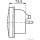 HERTH+BUSS ELPARTS 83840187 Heckleuchte rechts, Schlemmer-Connector passend für MAN E2000, F2000, F90, F90 Unterflur, L2000, M 2000 L, M 2000 M, M90