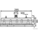 HERTH+BUSS ELPARTS 83840477 Heckleuchte links, Stecksystem passend für IVECO