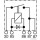 HERTH+BUSS ELPARTS 75613109 Relais, Arbeitsstrom 12 V, 40 A
