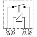 HERTH+BUSS ELPARTS 75613114 Relais, Arbeitsstrom 12 V, 30 A passend für MERCEDES-BENZ, OPEL, VAUXHALL, BMW, AUDI, VW, VOLVO, KRONE, FORD, PORSCHE