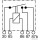 HERTH+BUSS ELPARTS 75613117 Relais, Arbeitsstrom 24 V, 20 A, 5 pins passend für SCANIA, MAN