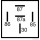 HERTH+BUSS ELPARTS 75613151 Relais, Arbeitsstrom 12 V, 20 - 30 A, 5 pins passend für MERCEDES-BENZ, KHD, FORD, FAUN, VOLVO, STEYR, AUDI, VW, IVECO, RENAULT, KÖGEL, MAN, EATON