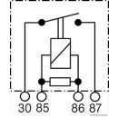 HERTH+BUSS ELPARTS 75613192 Relais, Arbeitsstrom 12 V, 25 A passend für MERCEDES-BENZ, OPEL, VAUXHALL, GENERAL MOTORS, TOYOTA, HONDA, HYUNDAI, KIA, MITSUBISHI