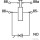 HERTH+BUSS ELPARTS 75613312 Relais, Arbeitsstrom 24V, 200A, 4 pins passend für MERCEDES-BENZ, DAF, MAN