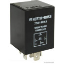 HERTH+BUSS ELPARTS 75614013 Relais, Wisch-Wasch-Intervall 24 V, 2 A, 6 pins passend für HANOMAG HENSCHEL, MERCEDES-BENZ, AUDI, VW, MAN