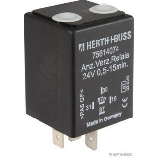 HERTH+BUSS ELPARTS 75614074 Zeitrelais 15 A, 5 pins