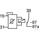 HERTH+BUSS ELPARTS 75614204 Zeitrelais 15 A, 5 pins...