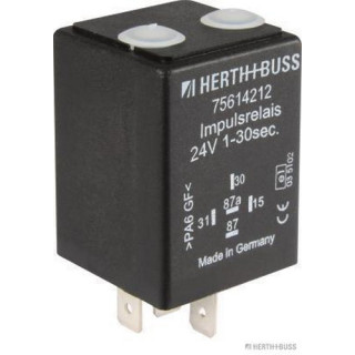 HERTH+BUSS ELPARTS 75614212 Relais, Arbeitsstrom 24 V, 15 A, 5 pins