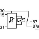 HERTH+BUSS ELPARTS 75614212 Relais, Arbeitsstrom 24 V, 15...