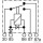 HERTH+BUSS ELPARTS 75614251 Relais, Arbeitsstrom 12 V, 20 A, 5 pins