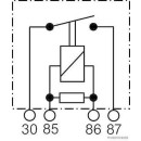 HERTH+BUSS ELPARTS 75614602 Multifunktionsrelais 12 V, 30...