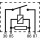 HERTH+BUSS ELPARTS 75614617 Relais, Kraftstoffpumpe passend für OPEL, VAUXHALL, GENERAL MOTORS