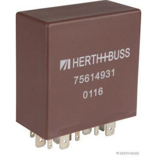 HERTH+BUSS ELPARTS 75614931 Relais, Wisch-Wasch-Intervall passend für AUDI, SEAT, SKODA, VW, VAG