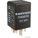 HERTH+BUSS ELPARTS 75898050 Relais, Kraftstoffpumpe 12 V,...