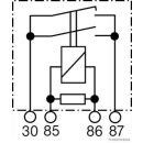 HERTH+BUSS ELPARTS 75899302 Relais, Arbeitsstrom 24 V, 25...
